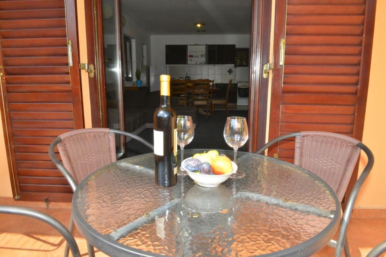 D Apartment Котор Экстерьер фото
