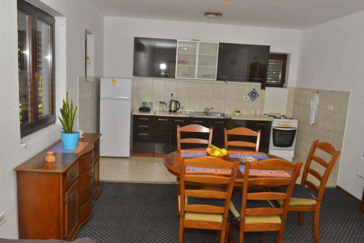 D Apartment Котор Экстерьер фото