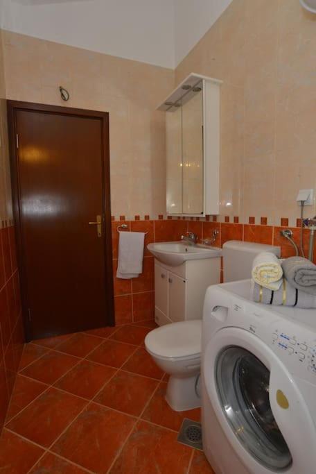 D Apartment Котор Экстерьер фото