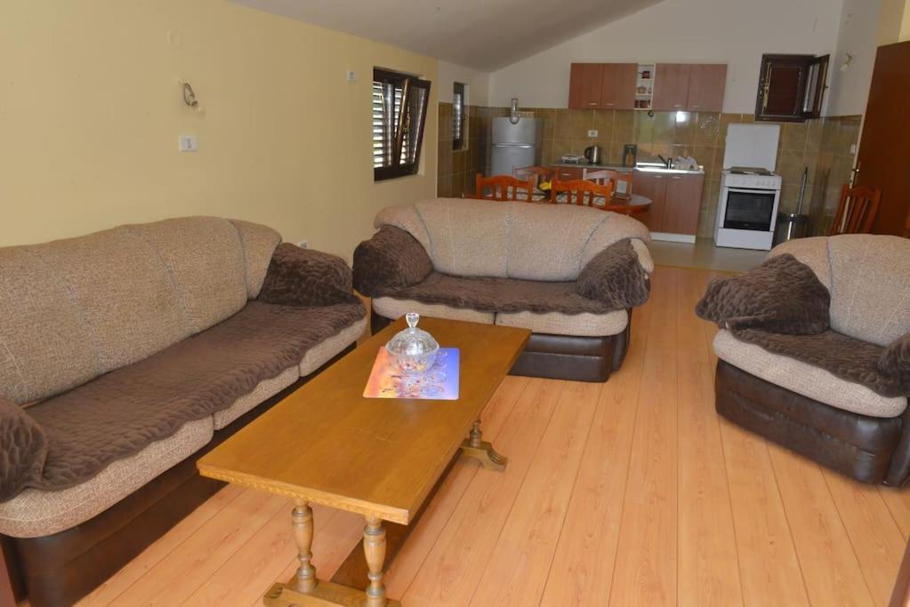 D Apartment Котор Экстерьер фото