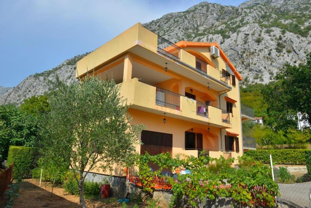 D Apartment Котор Экстерьер фото