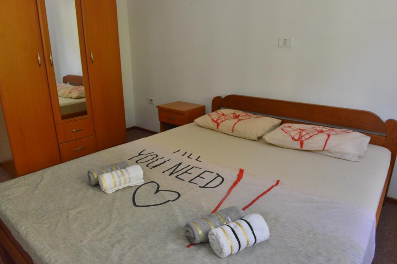 D Apartment Котор Экстерьер фото