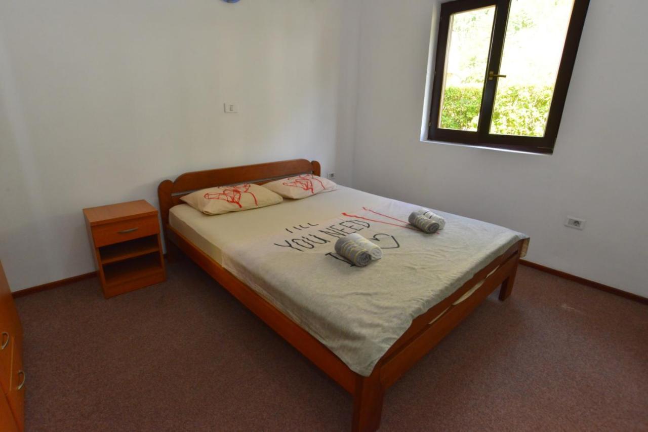 D Apartment Котор Экстерьер фото