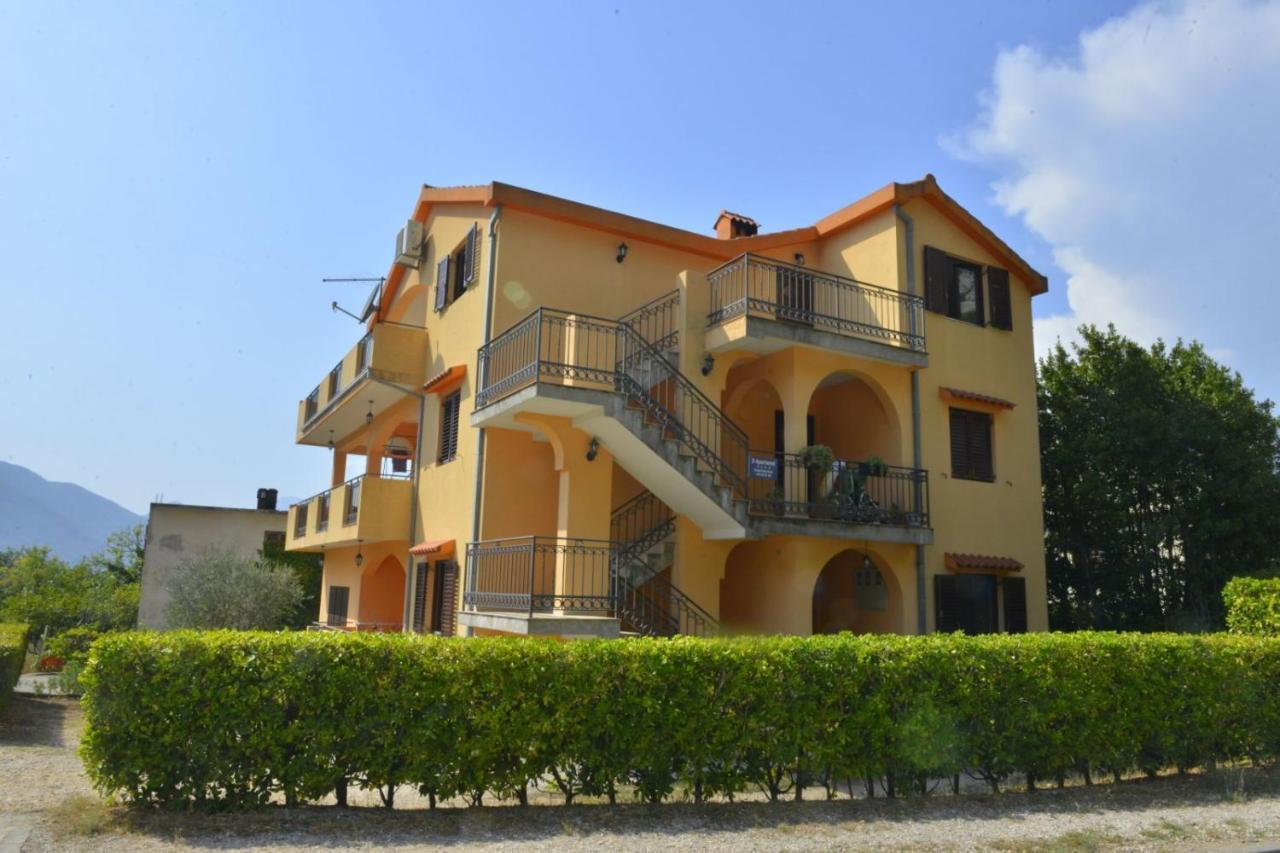 D Apartment Котор Экстерьер фото